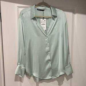 NWT Zara Blouse